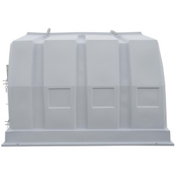 Niche à veaux collective