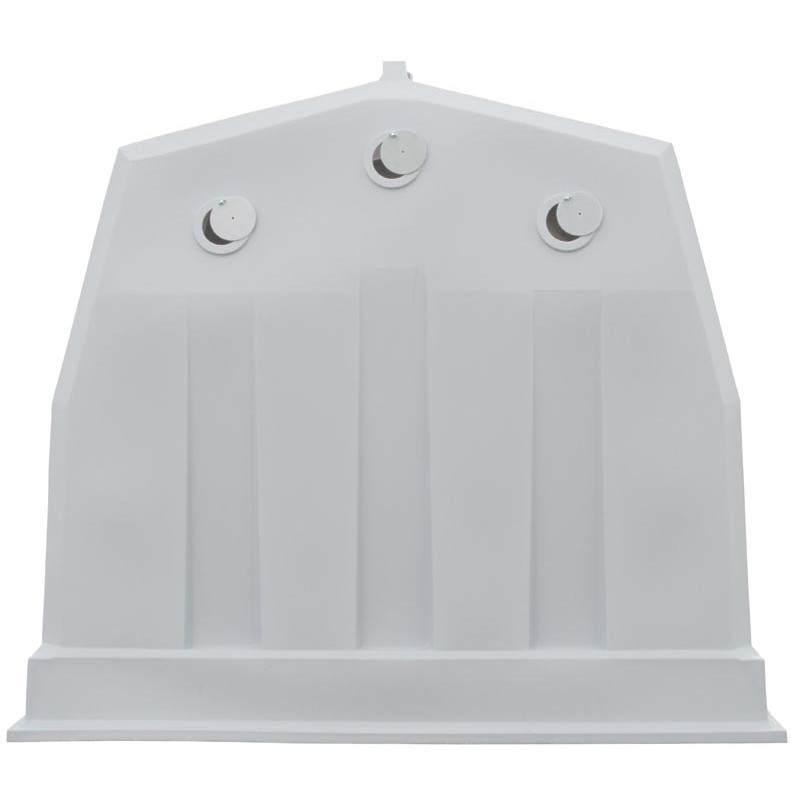 Niche à veaux collective