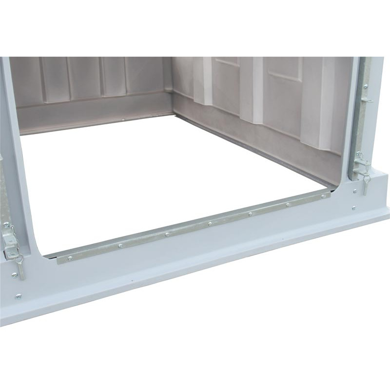 Niche à veaux collective