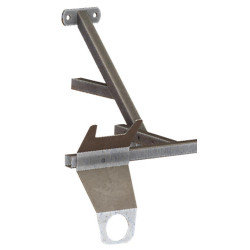 Porte-seaux d'allaitement pour cornadis 1er âge