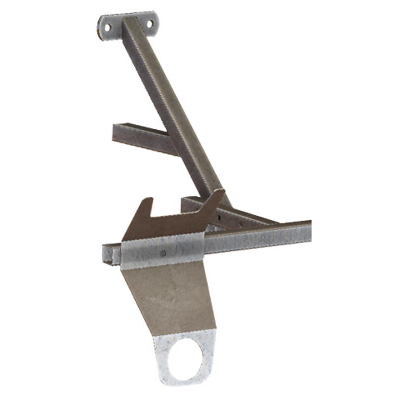 Porte-seaux d'allaitement pour cornadis 1er âge