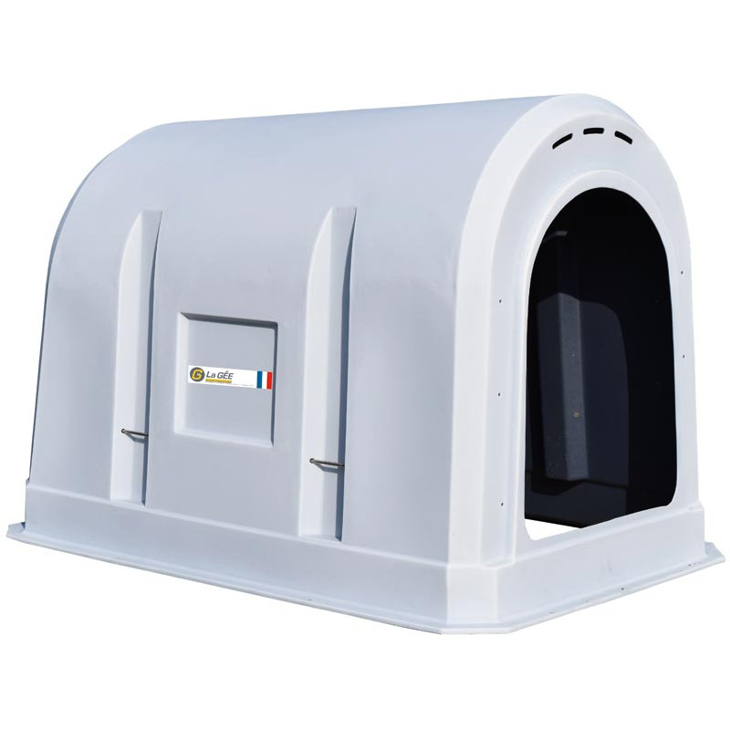 Niche à veaux GV bicouche Niche à veaux GV bicouche