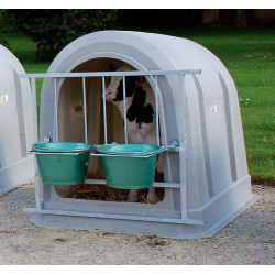 Niche à veaux GV bicouche Niche à veaux GV bicouche