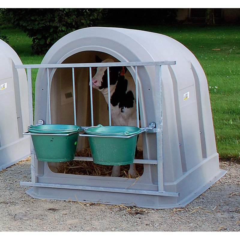 Niche à veaux GV bicouche Niche à veaux GV bicouche