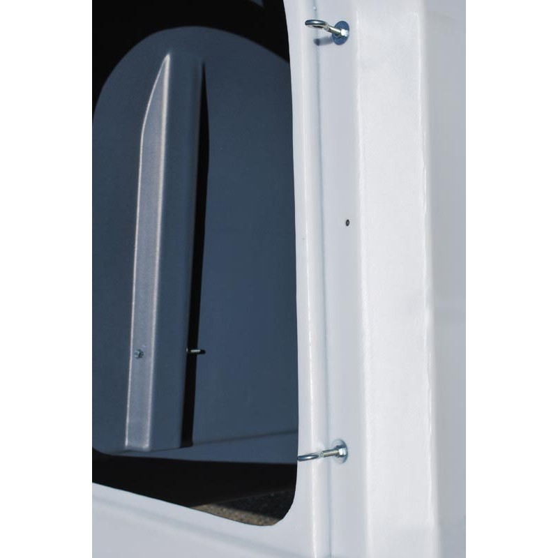 Niche à veaux GV bicouche Niche à veaux GV bicouche