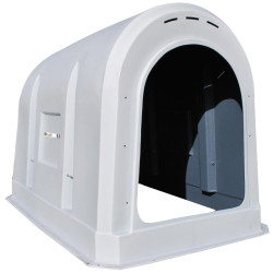 Niche à veaux GV bicouche Niche à veaux GV bicouche