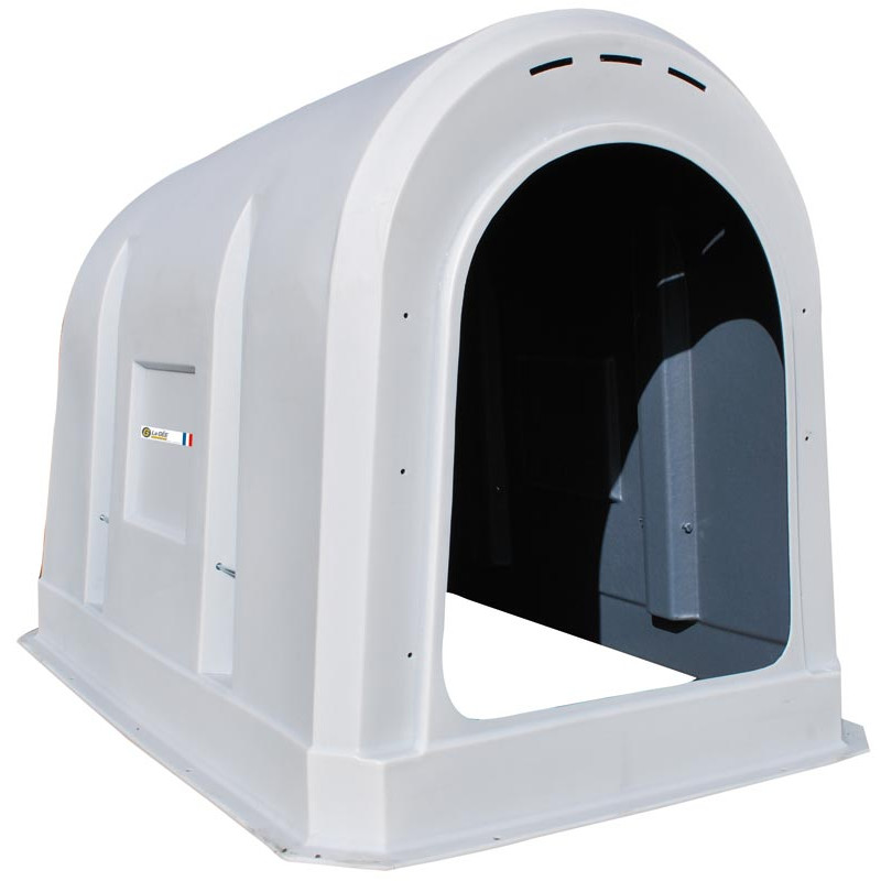 Niche à veaux GV bicouche Niche à veaux GV bicouche