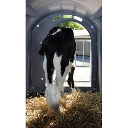 Niche à veaux XL bicouche Niche à veaux XL bicouche