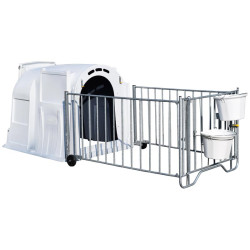 Pack niche à veaux confort XL