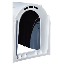 Niche à veaux XXL bicouche Niche à veaux XXL bicouche