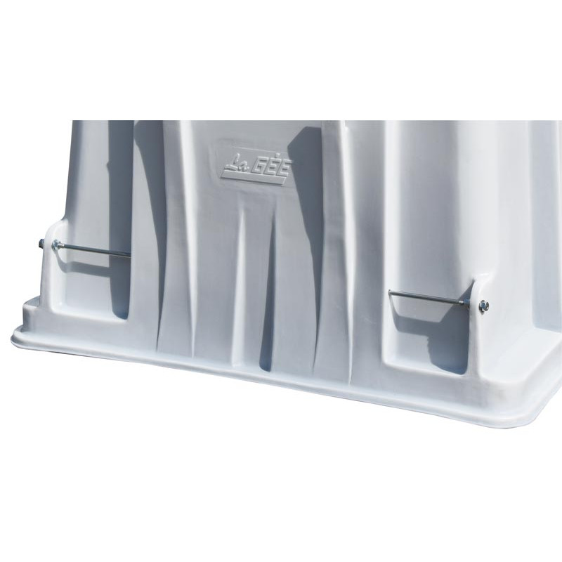 Niche à veaux XXL bicouche Niche à veaux XXL bicouche