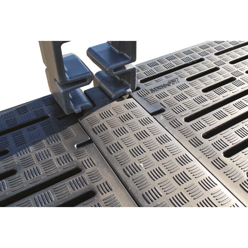 Réglette de jonction pour caillebotis Hygiène PRO Réglette de jonction pour caillebotis Hygiène PRO