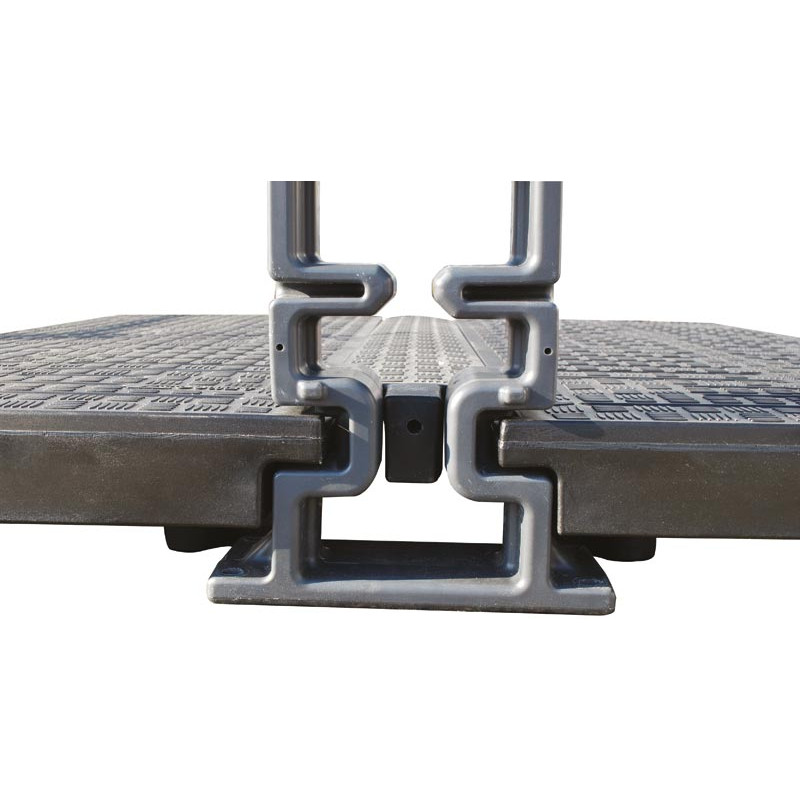 Réglette de jonction pour caillebotis Hygiène PRO Réglette de jonction pour caillebotis Hygiène PRO