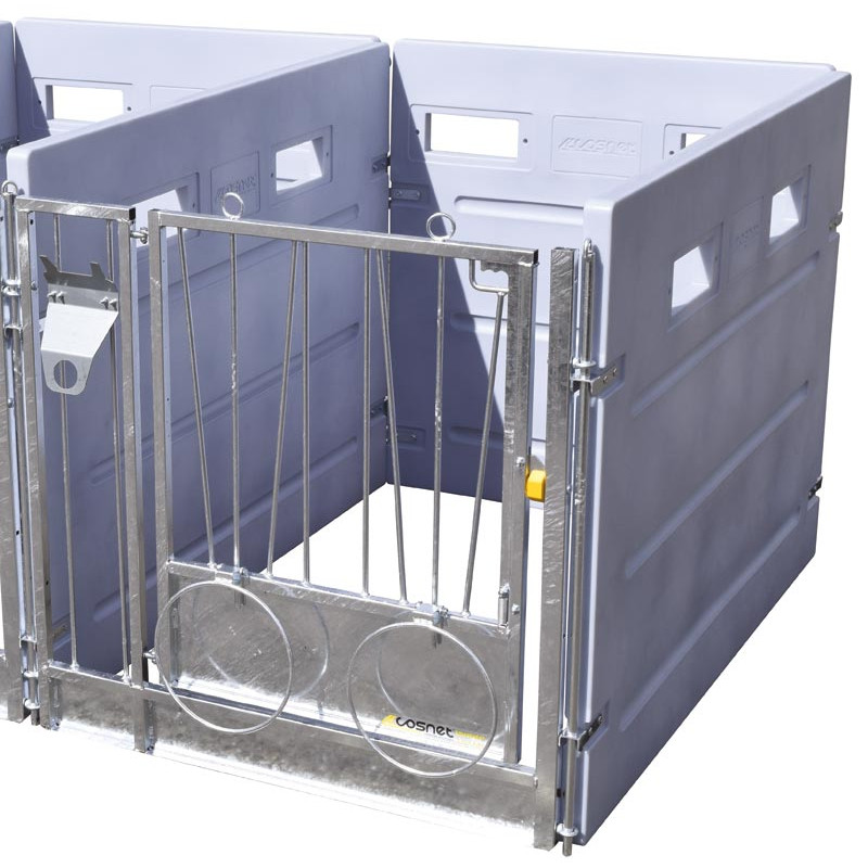 Broches pour blocage veau en façade Broches pour blocage veau en façade