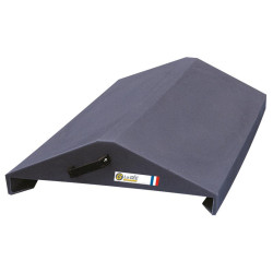 Couvercle pour brouette 330 L
