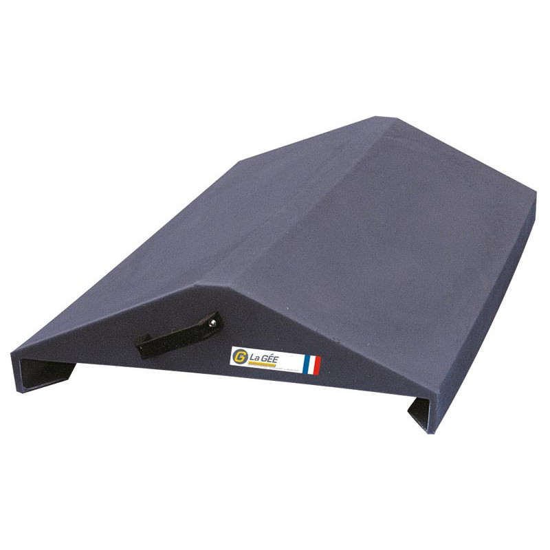 Couvercle pour brouette 330 L