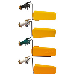 Robinet flotteur pression du réseau réglable 15l/min 