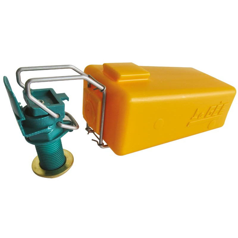 Robinet flotteur pression du réseau pour abreuvoirs Polyfast et Polyspring II NC