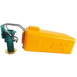 Robinet flotteur pression du réseau pour abreuvoirs Polyfast et Polyspring II NC