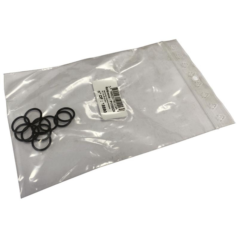 Joints toriques pour vanne pilote