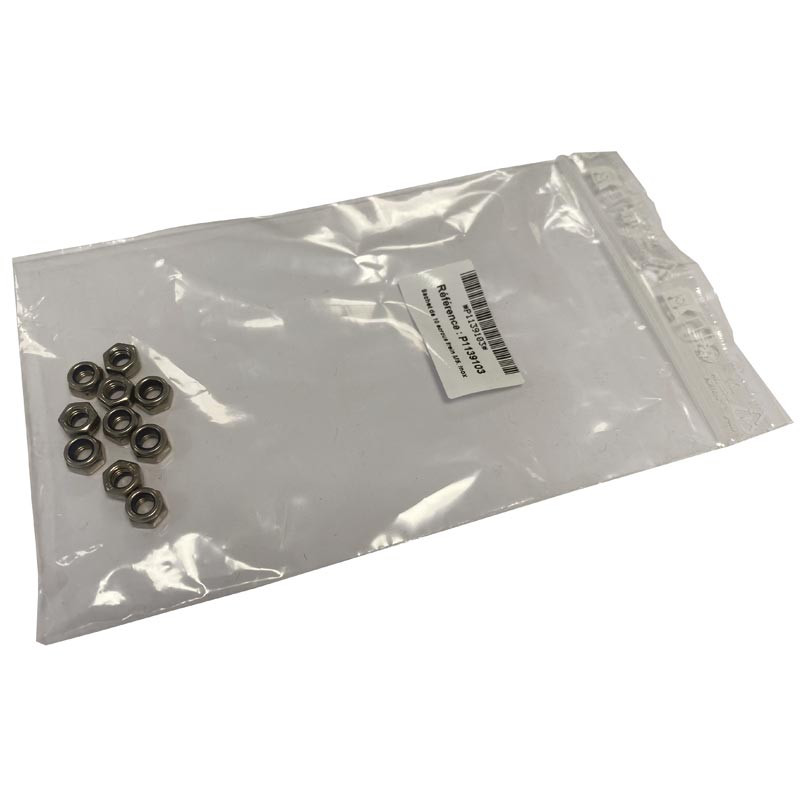 Ecrou frein pour vanne pilote Ecrou frein pour vanne pilote