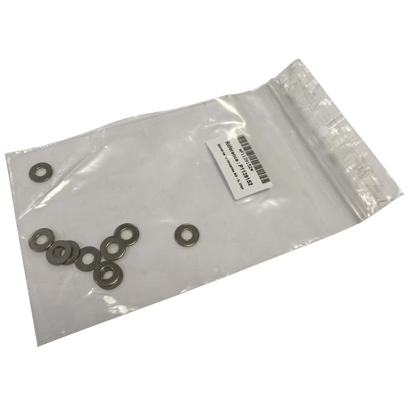 Rondelle M5 pour vanne pilote