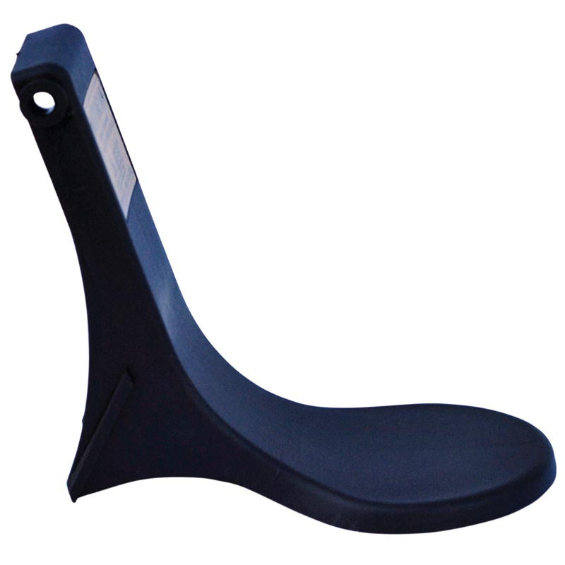 Poussoir autodrink à palette horizontale