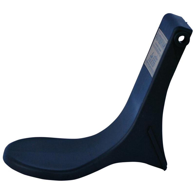 Poussoir autodrink à palette horizontale