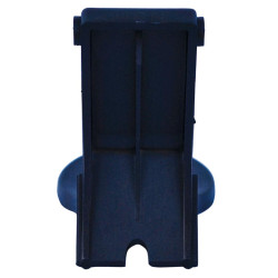 Poussoir autodrink à palette horizontale