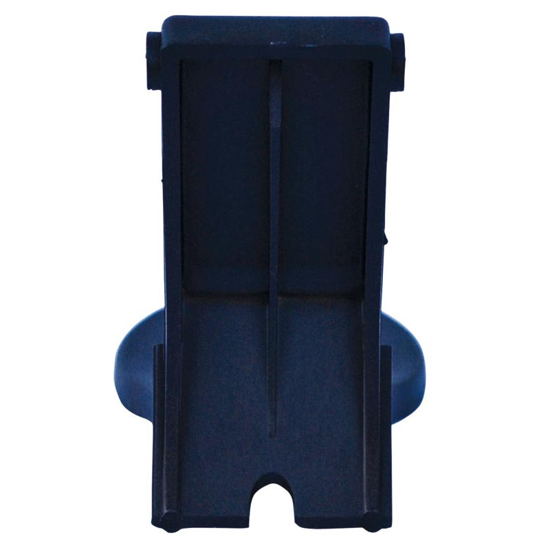 Poussoir autodrink à palette horizontale