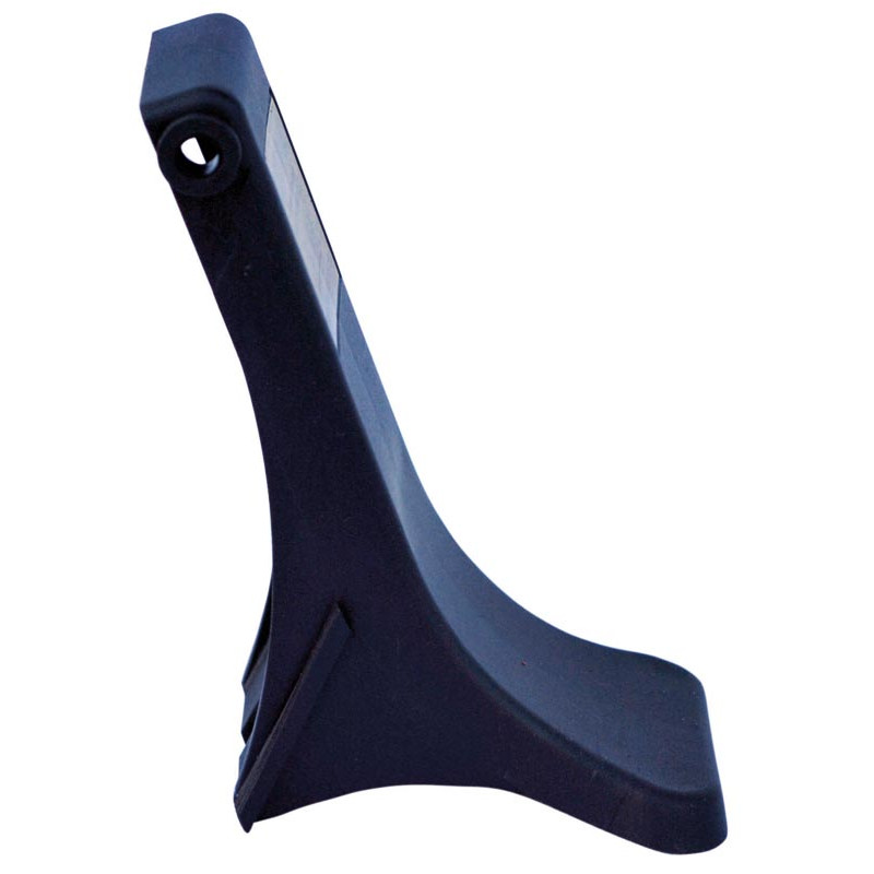 Poussoir autodrink à palette verticale