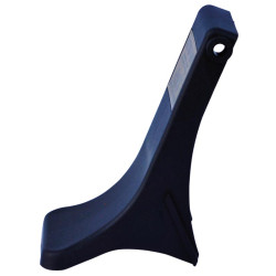 Poussoir autodrink à palette verticale