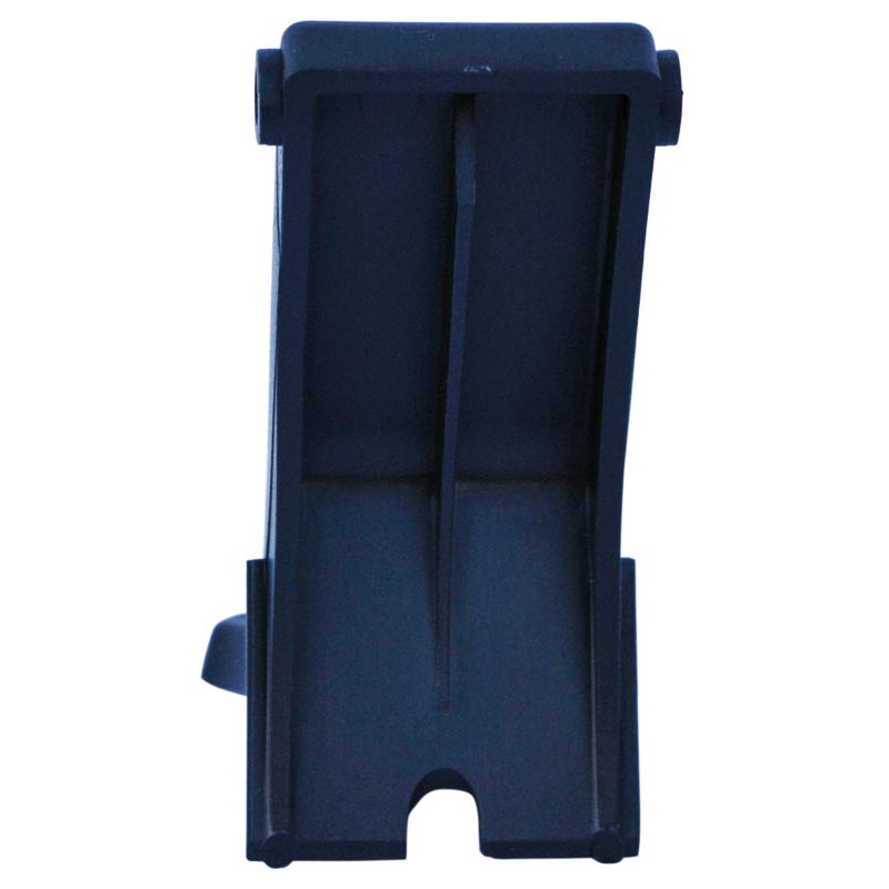 Poussoir autodrink à palette verticale