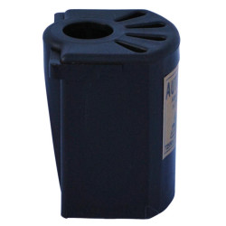 Poussoir autodrink à tube