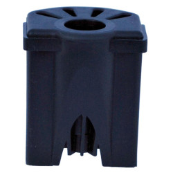 Poussoir autodrink à tube