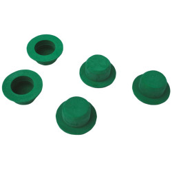 Bouchons pour fond de bol d'abreuvoir Polyflex NC
