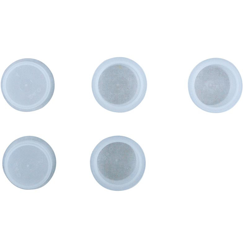 Bouchons pour fond de bol d'abreuvoir Polyflex