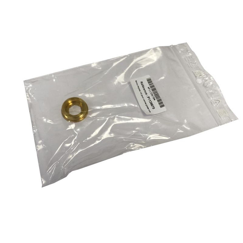 Ecrou façade pour Vanne Pilote