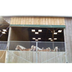 Toile brise-vent - filtration 85 % - 50 m