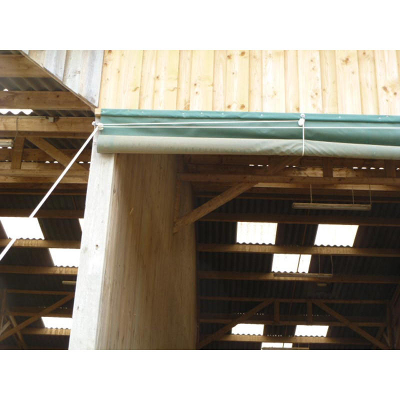 Toile brise-vent - filtration 85 % - 50 m