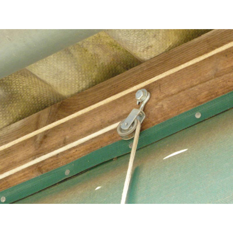 Toile brise-vent - filtration 85 % - 50 m