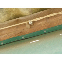 Toile brise-vent - filtration 85 % - 50 m