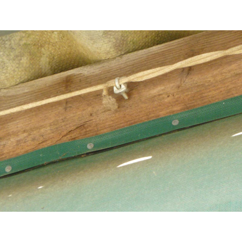 Toile brise-vent - filtration 85 % - 50 m