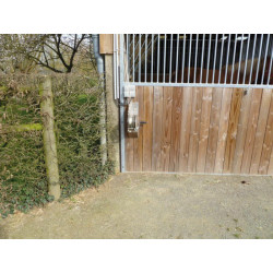 Toile brise-vent - filtration 85 % - 50 m