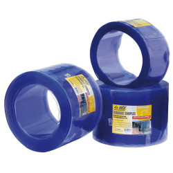 Rideaux à lanières PVC - Larg. 20 cm