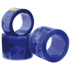 Rideaux à lanières PVC - Larg. 40 cm