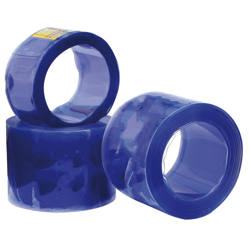 Rideaux à lanières PVC - Larg. 40 cm