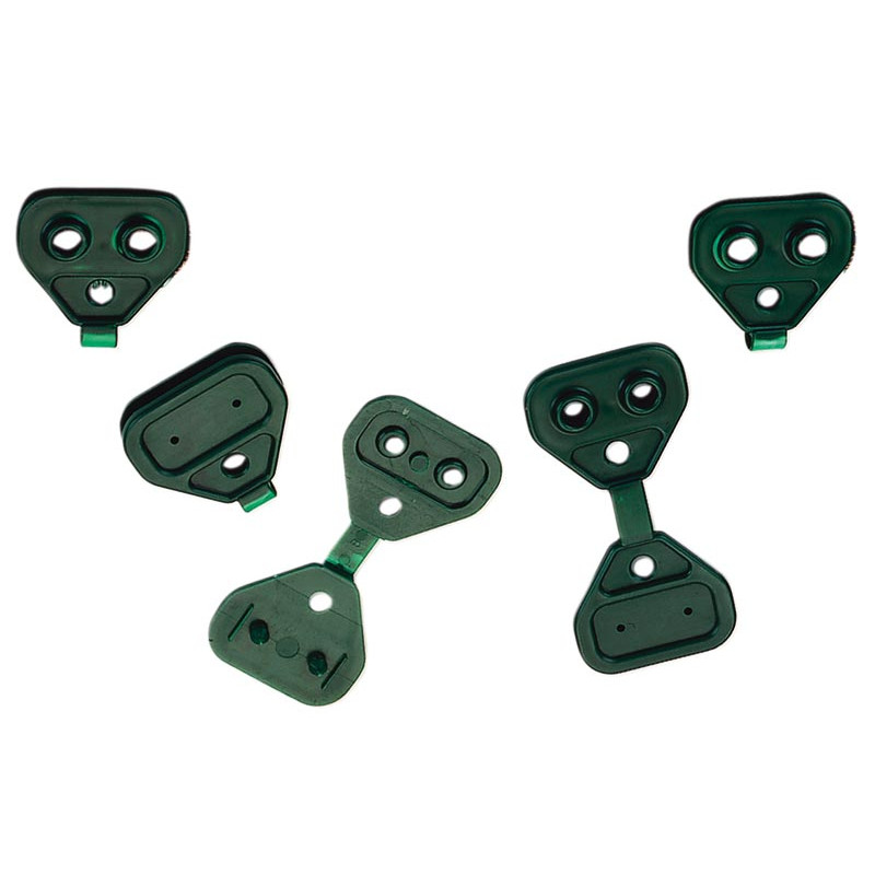 Pince rapide avec 2 ergots Pince rapide avec 2 ergots