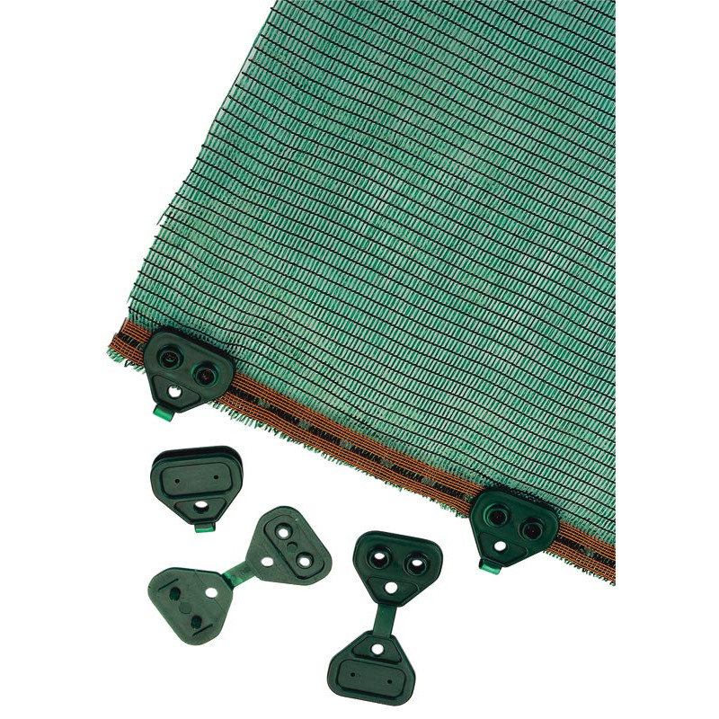 Pince rapide avec 2 ergots Pince rapide avec 2 ergots