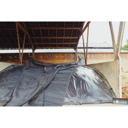 Grille silo à ensilage - Larg. 10 m